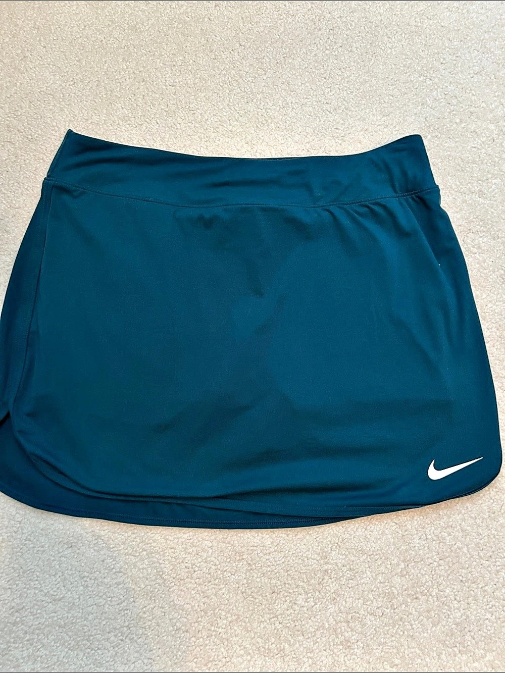 Nike Athletic Running Shorts in Teal Size Medium Like New